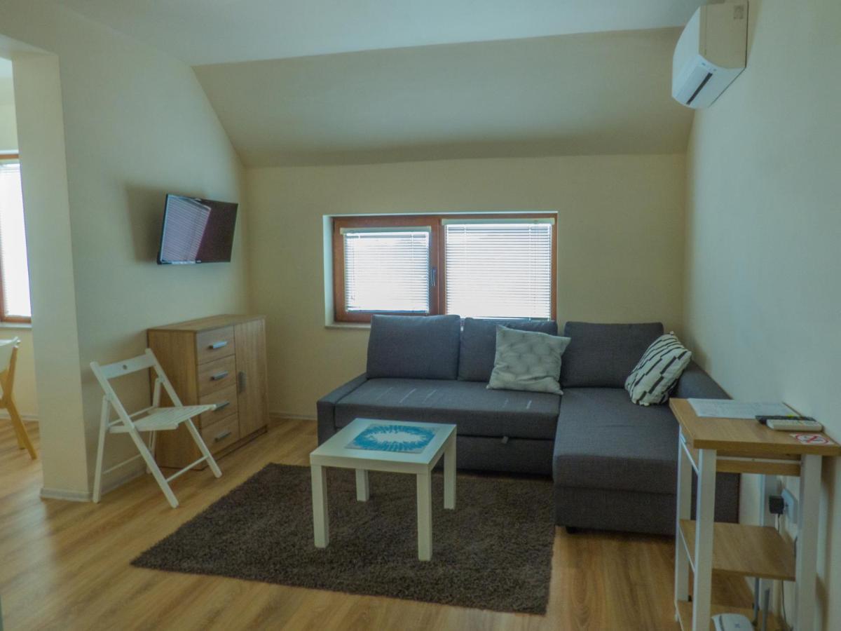 Private Apartment In Cypress Complex 15 Várna Kültér fotó